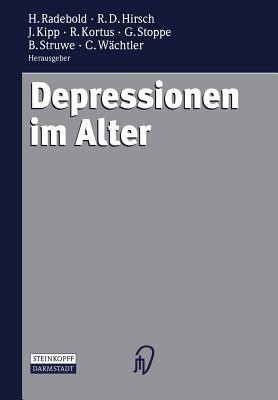 Depressionen im Alter(German, Paperback, Radebold Hartmut)