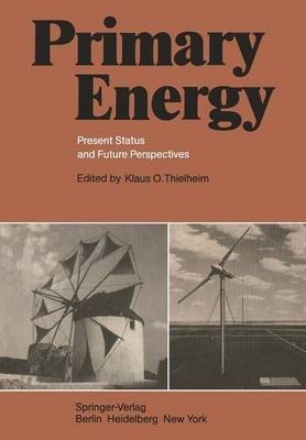 Primary Energy(English, Paperback, unknown)