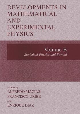 Developments in Mathematical and Experimental Physics(English, Paperback, unknown)