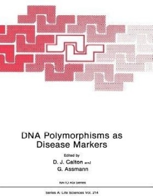 DNA Polymorphisms as Disease Markers(English, Paperback, unknown)