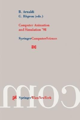 Computer Animation and Simulation '98(English, Paperback, unknown)