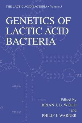 Genetics of Lactic Acid Bacteria(English, Paperback, unknown)