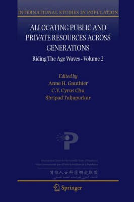 Allocating Public and Private Resources across Generations(English, Paperback, unknown)