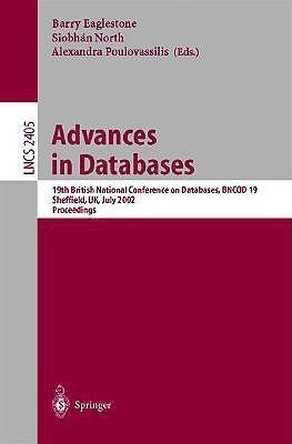 Advances in Databases(English, Paperback, unknown)