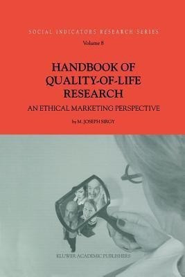 Handbook of Quality-of-Life Research(English, Paperback, Sirgy M. Joseph)