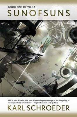 Sun of Suns(English, Hardcover, Schroeder Karl)