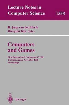 Computers and Games(English, Paperback, unknown)
