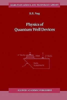 Physics of Quantum Well Devices(English, Paperback, Nag B.R.)