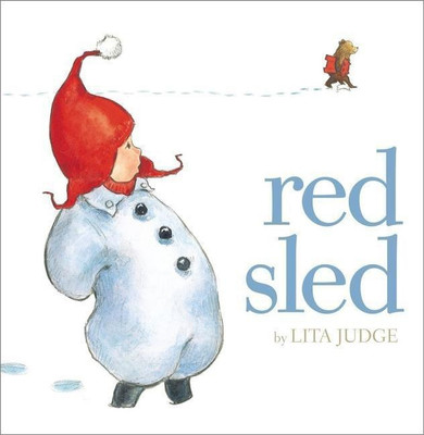 Red Sled(English, Hardcover, Judge Lita)