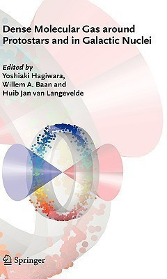Dense Molecular Gas around Protostars and in Galactic Nuclei(English, Hardcover, unknown)