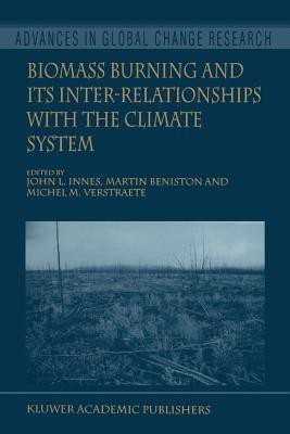 Biomass Burning and Its Inter-Relationships with the Climate System(English, Paperback, unknown)