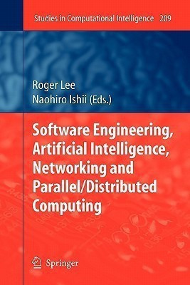 Software Engineering, Artificial Intelligence, Networking and Parallel/Distributed Computing(English, Paperback, unknown)
