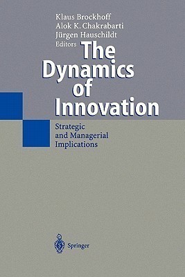 The Dynamics of Innovation(English, Paperback, unknown)