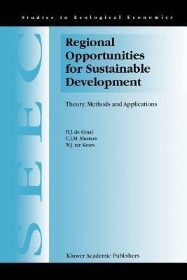 Regional Opportunities for Sustainable Development(English, Paperback, de Graaf H.J.)