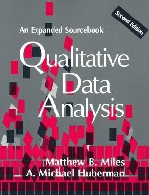 Qualitative Data Analysis(English, Paperback, Miles Matthew B.)