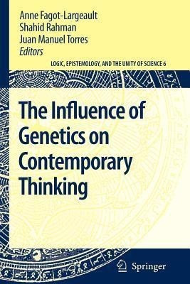 The Influence of Genetics on Contemporary Thinking(English, Paperback, unknown)