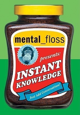 Collins Gem Mental Floss Presents Instant Knowledge(English, Paperback, Sussman Julie)