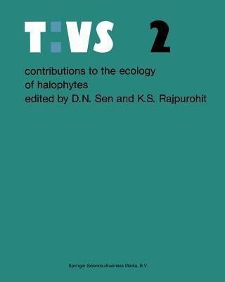 Contributions to the ecology of halophytes(English, Paperback, unknown)