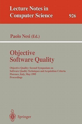 Objective Software Quality(English, Paperback, unknown)
