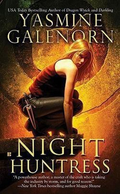 Night Huntress(English, Paperback, Galenorn Yasmine)