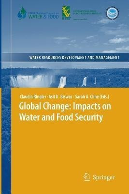 Global Change: Impacts on Water and food Security(English, Paperback, unknown)