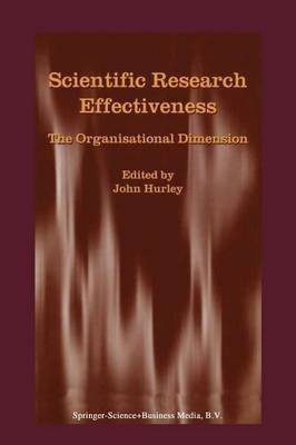 Scientific Research Effectiveness(English, Paperback, unknown)