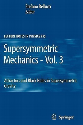 Supersymmetric Mechanics - Vol. 3(English, Paperback, unknown)