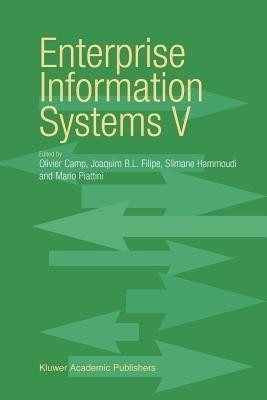 Enterprise Information Systems V(English, Paperback, unknown)