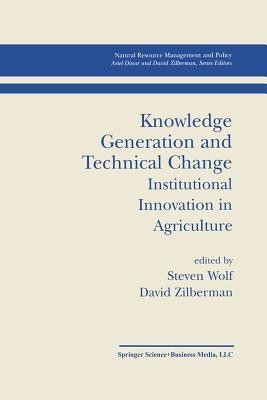 Knowledge Generation and Technical Change(English, Paperback, unknown)