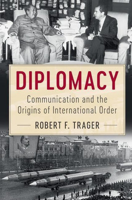 Diplomacy(English, Hardcover, Trager Robert F.)