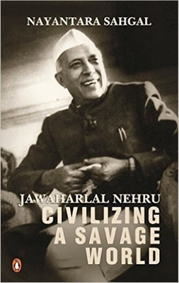 Jawaharlal Nehru(English, Paperback, Sahgal Nayantara)