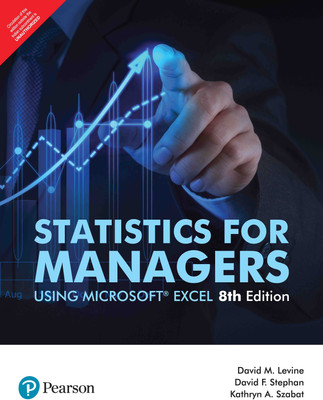 Statistics for Managers  - Using Microsoft Excel(English, Paperback, Levine David M.)