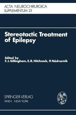 Stereotactic Treatment of Epilepsy(English, Paperback, unknown)