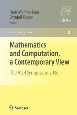 Mathematics and Computation, a Contemporary View(English, Paperback, unknown)