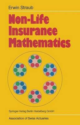 Non-Life Insurance Mathematics(English, Paperback, Straub Erwin)