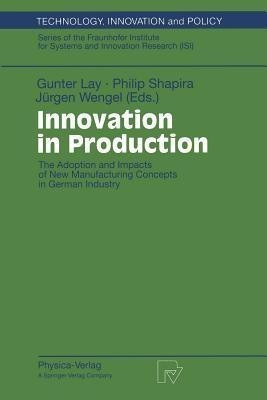 Innovation in Production(English, Paperback, unknown)