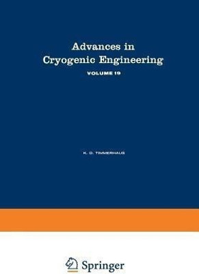 Advances in Cryogenic Engineering(English, Paperback, unknown)