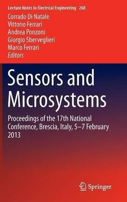 Sensors and Microsystems(English, Hardcover, unknown)