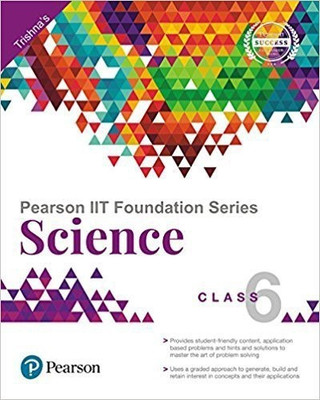 Foundation Series Science 6(English, Electronic book text, unknown)