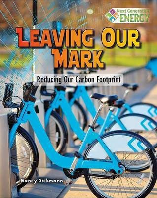 Leaving Our Mark(English, Paperback, Dickmann Nancy)