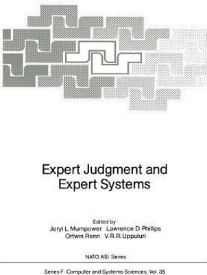 Expert Judgment and Expert Systems(English, Paperback, unknown)