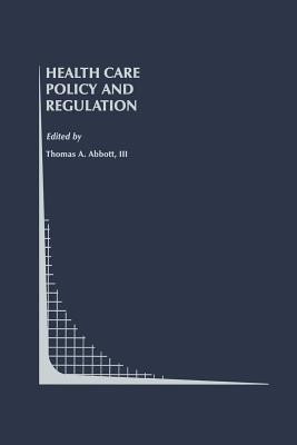 Health Care Policy and Regulation(English, Paperback, unknown)