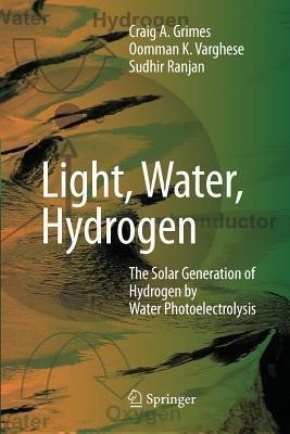 Light, Water, Hydrogen(English, Paperback, unknown)