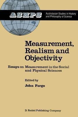 Measurement, Realism and Objectivity(English, Paperback, unknown)
