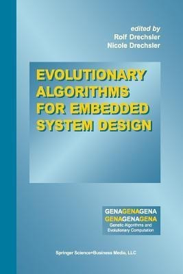 Evolutionary Algorithms for Embedded System Design(English, Paperback, unknown)