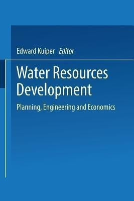 Water Resources Development(English, Paperback, Kuiper Edward)