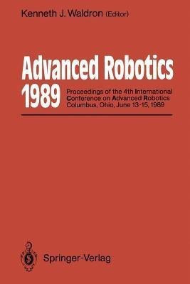Advanced Robotics: 1989(English, Paperback, unknown)