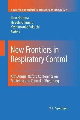 New Frontiers in Respiratory Control(English, Paperback, unknown)