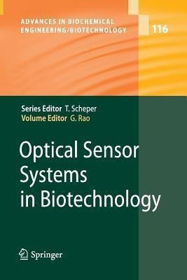 Optical Sensor Systems in Biotechnology(English, Paperback, unknown)