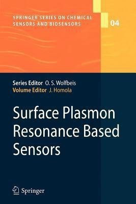 Surface Plasmon Resonance Based Sensors(English, Paperback, unknown)
